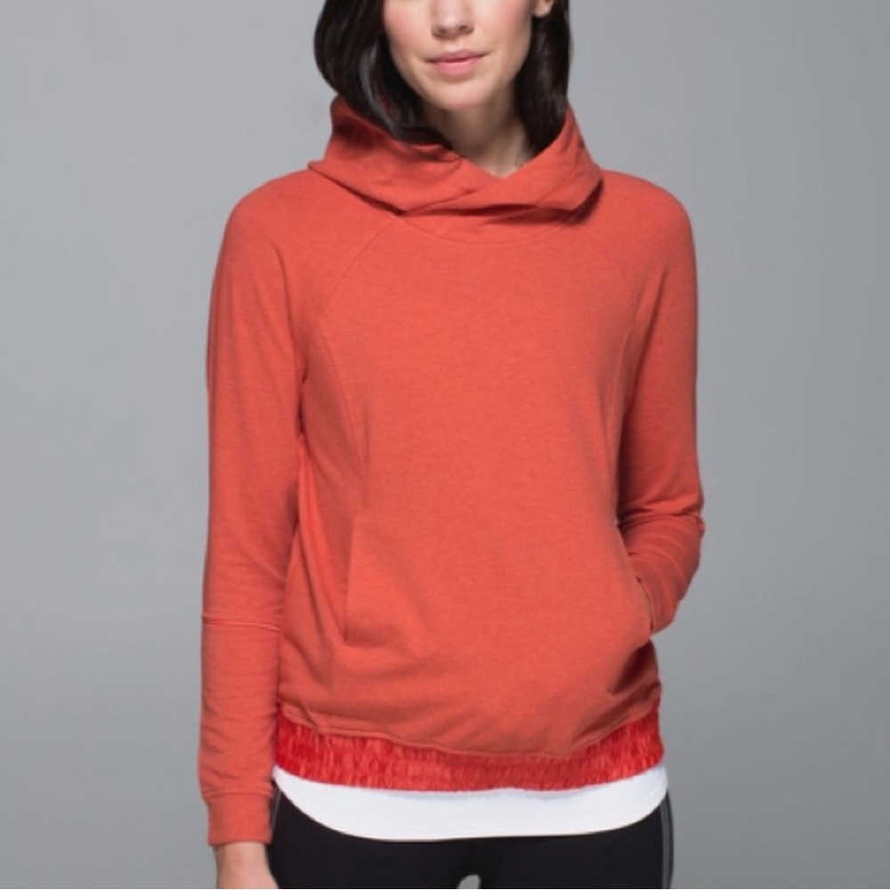 Lululemon Pullover Sweater Sz 6